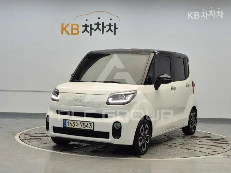 2022 KIA Ray