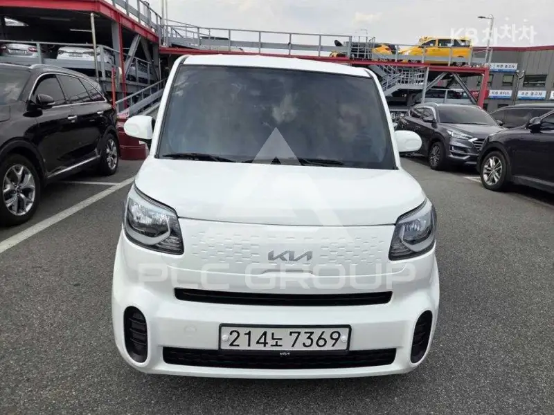 2022 KIA Ray