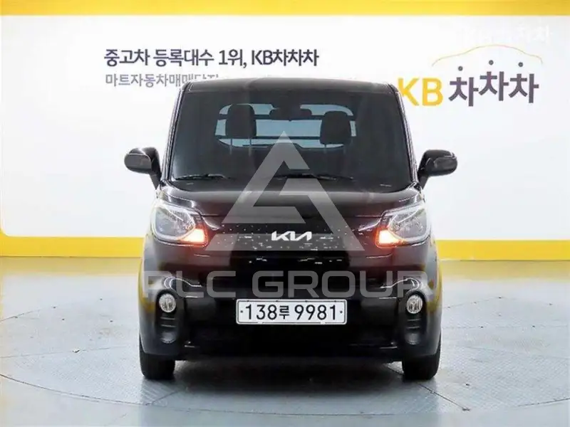 2022 KIA Ray