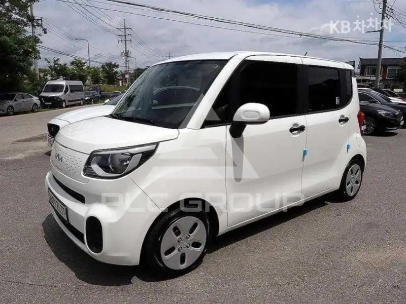 2022 KIA Ray