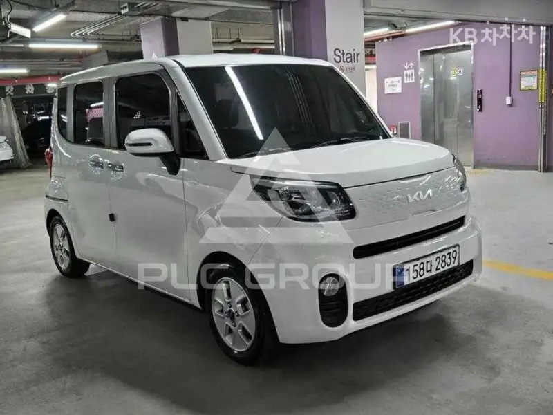 2022 KIA Ray