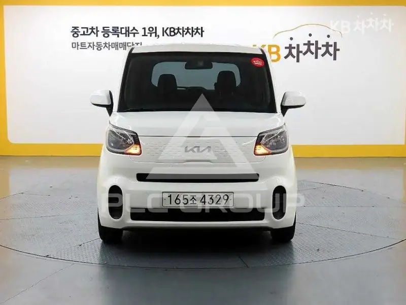 2022 KIA Ray
