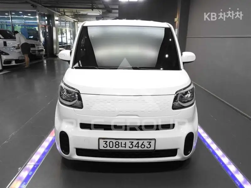 2022 KIA Ray