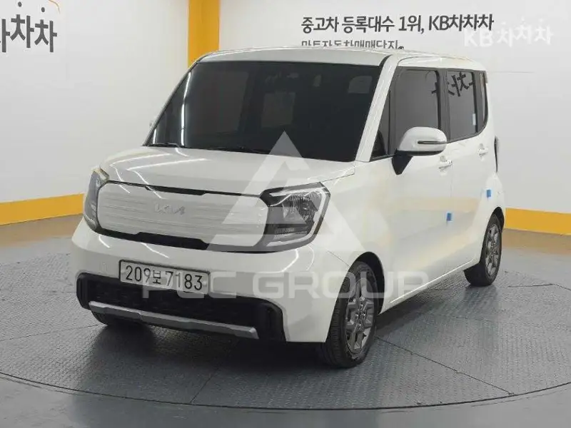 2022 KIA Ray