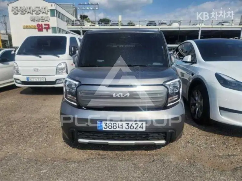 2022 KIA Ray