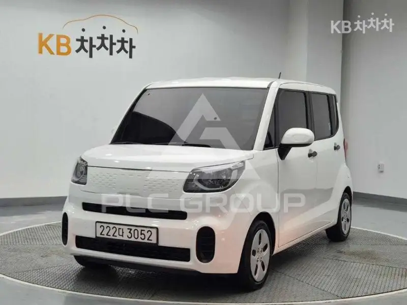 2022 KIA Ray