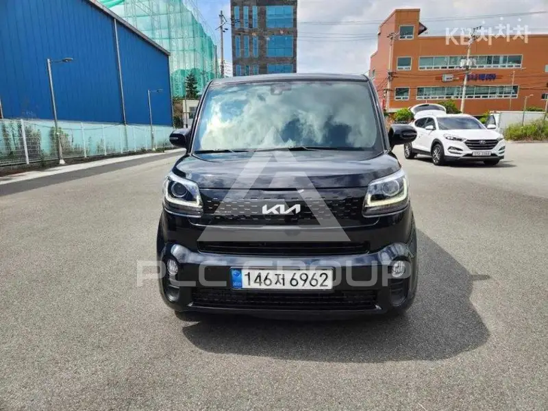 2022 KIA Ray