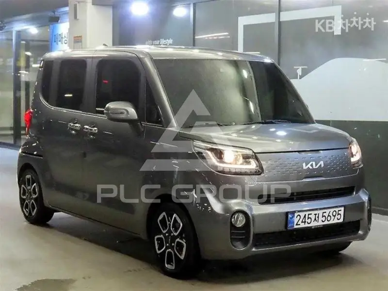 2022 KIA Ray