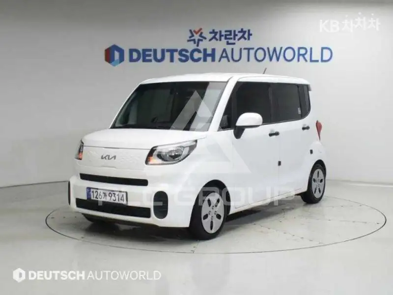 2022 KIA Ray