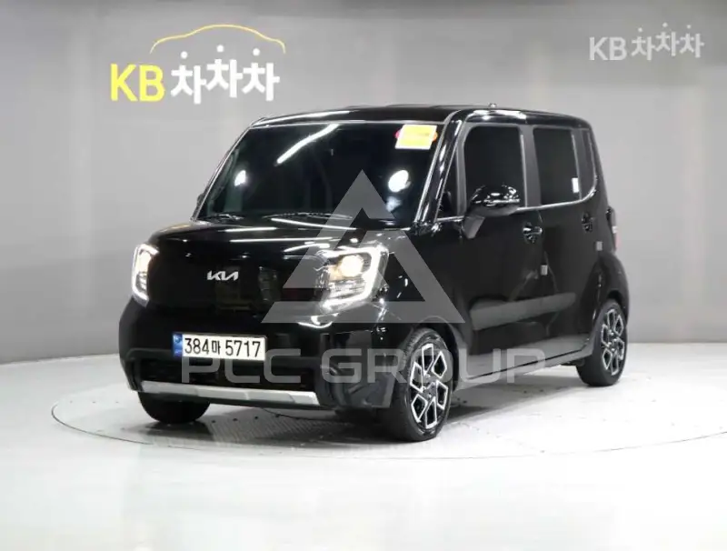 2022 KIA Ray