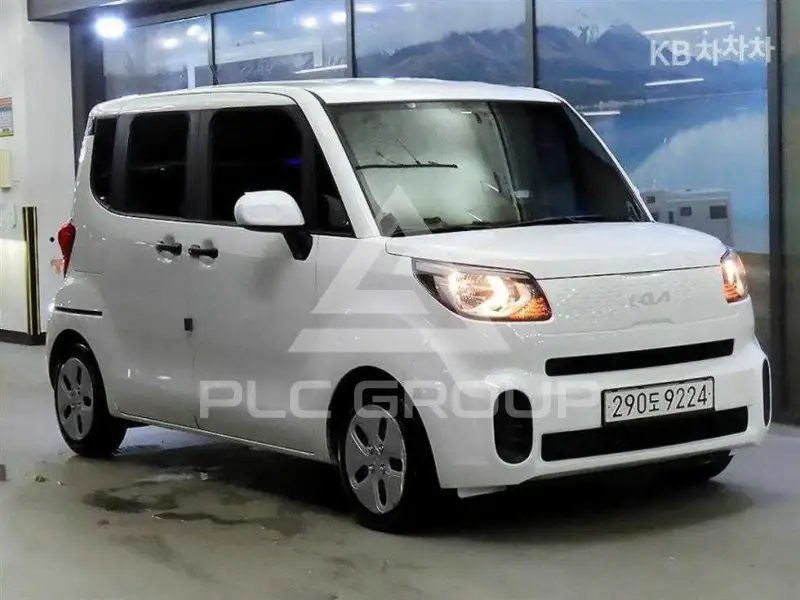 2022 KIA Ray