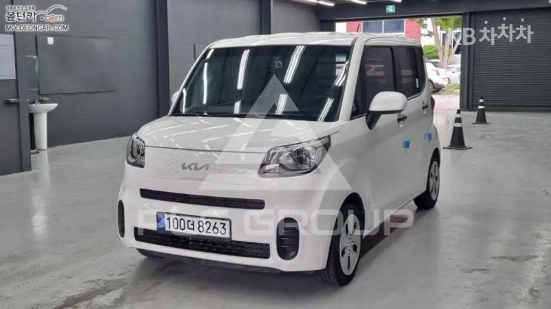 2022 KIA Ray