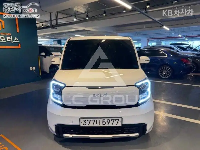 2022 KIA Ray