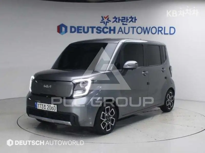 2022 KIA Ray
