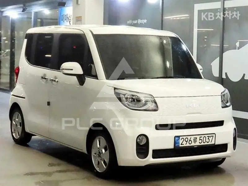 2022 KIA Ray