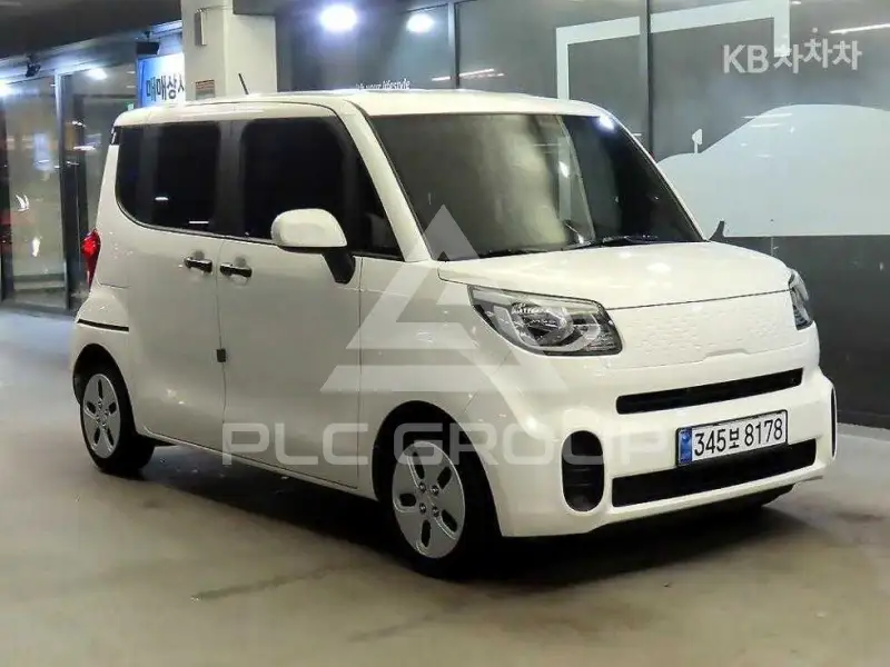 2022 KIA Ray