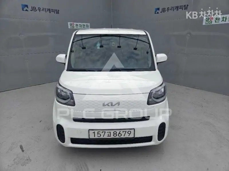 2022 KIA Ray
