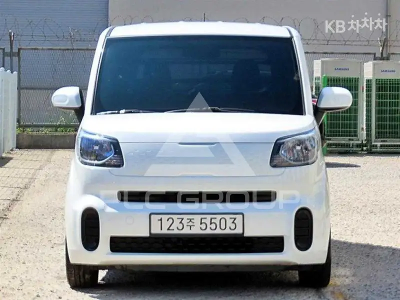 2022 KIA Ray