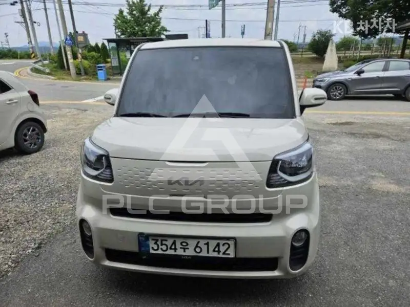 2022 KIA Ray