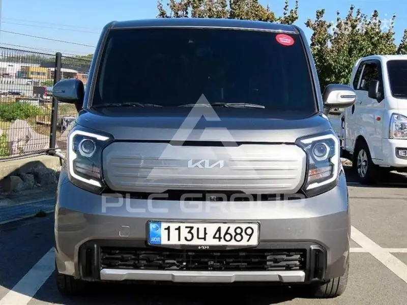 2022 KIA Ray