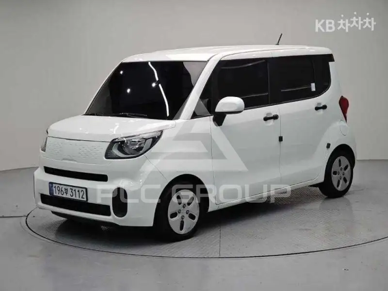 2022 KIA Ray