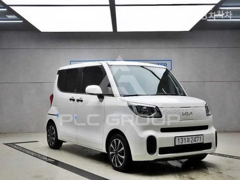 2022 KIA Ray