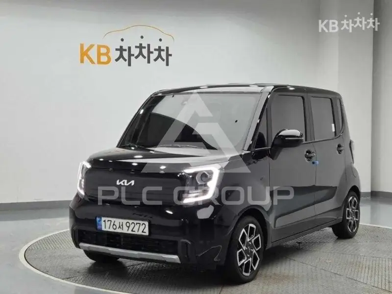 2022 KIA Ray