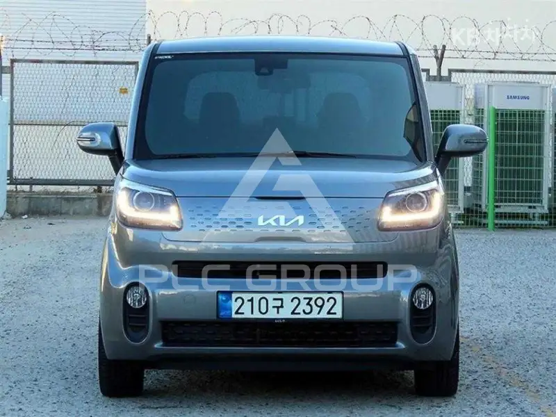 2022 KIA Ray