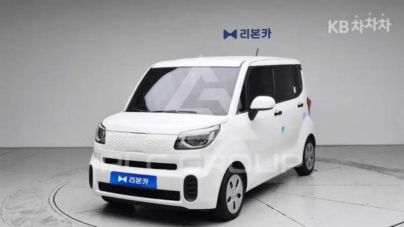 2022 KIA Ray