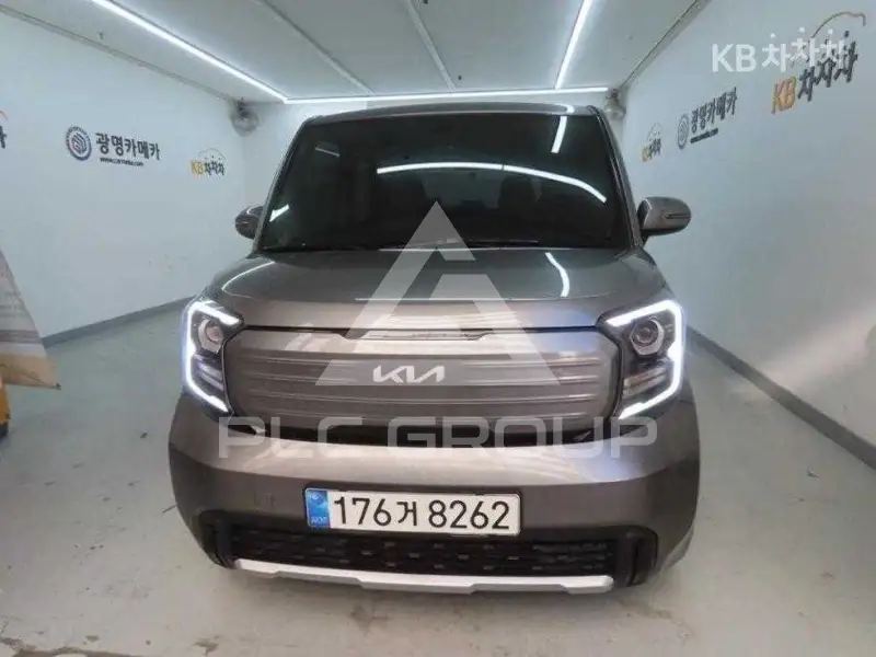 2022 KIA Ray