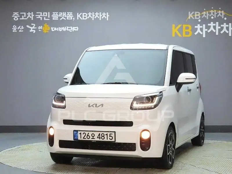 2022 KIA Ray