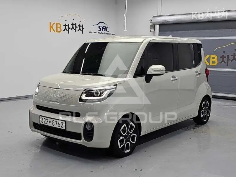 2022 KIA Ray