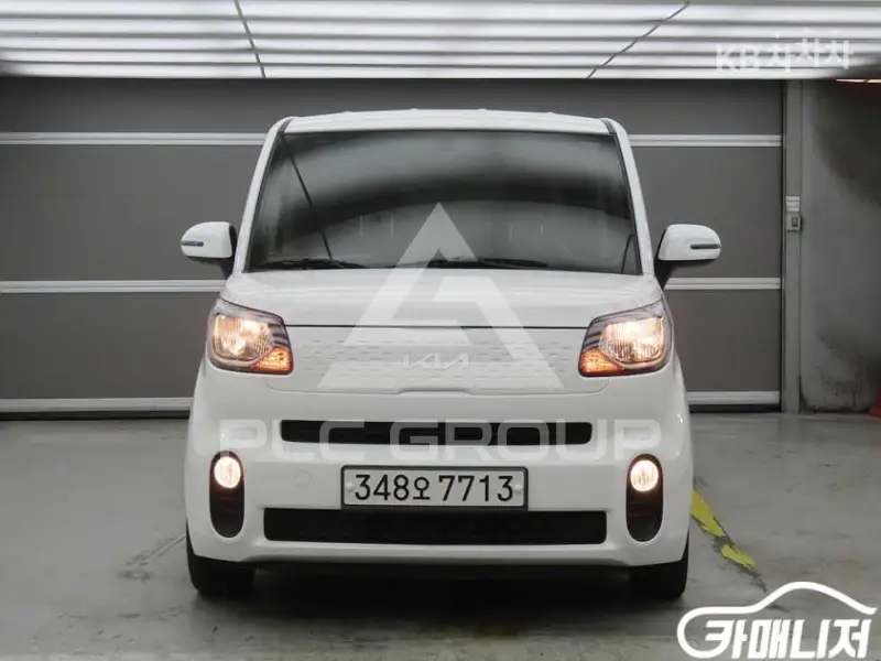 2022 KIA Ray