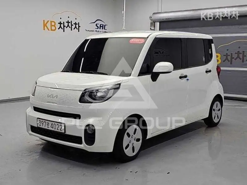 2022 KIA Ray