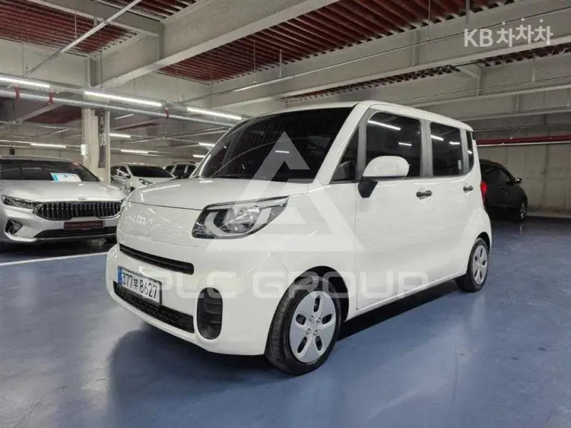 2022 KIA Ray