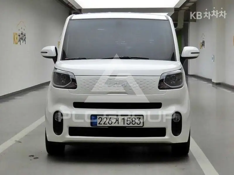 2022 KIA Ray