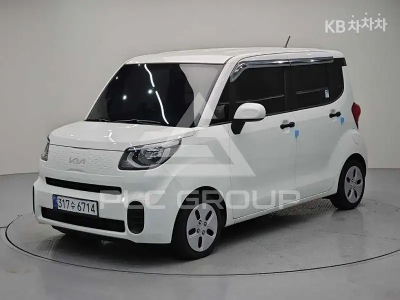 2022 KIA Ray
