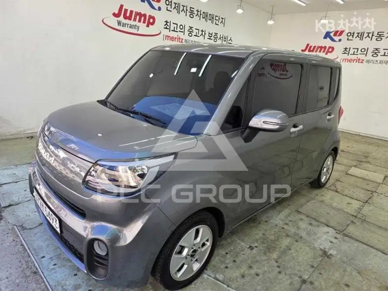 2022 KIA Ray