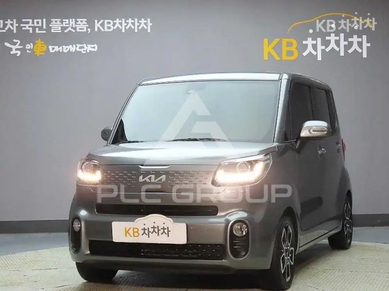2022 KIA Ray