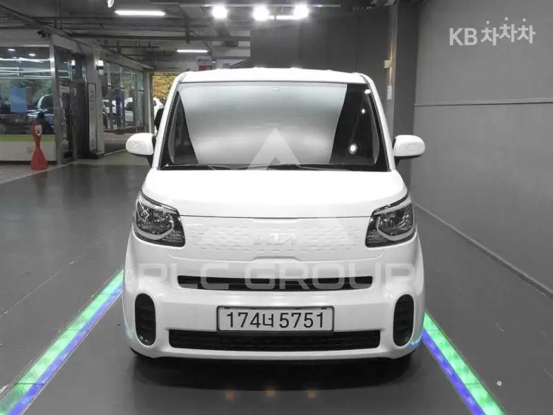 2022 KIA Ray