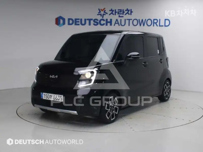 2022 KIA Ray