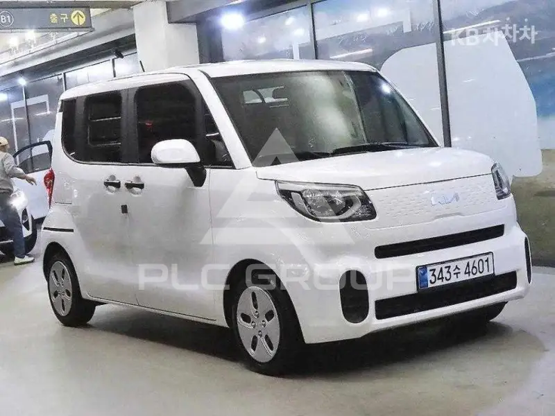 2022 KIA Ray