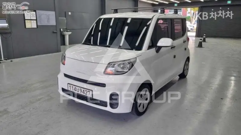 2022 KIA Ray