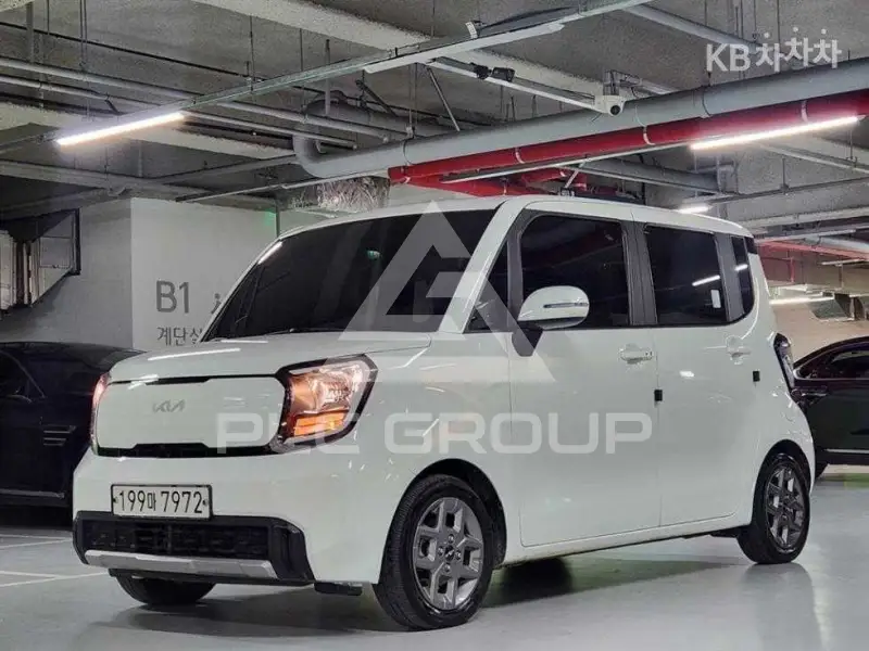 2022 KIA Ray