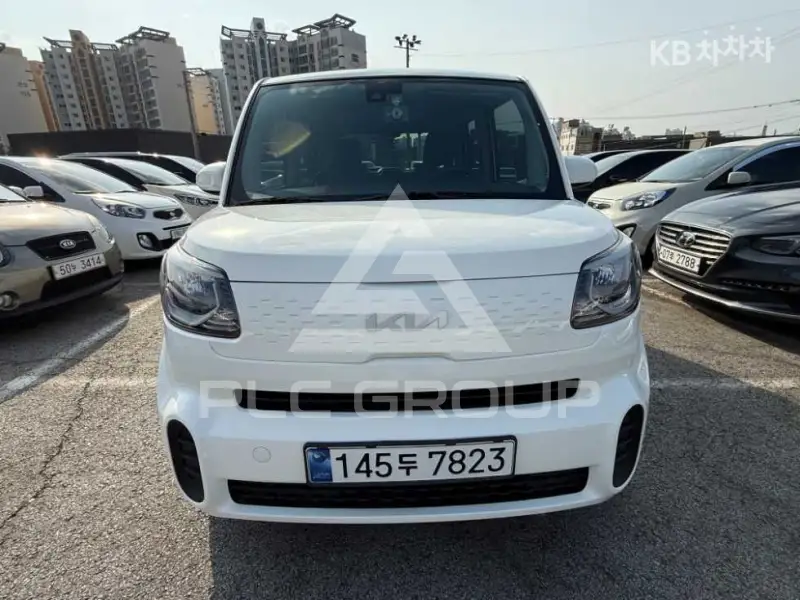 2022 KIA Ray