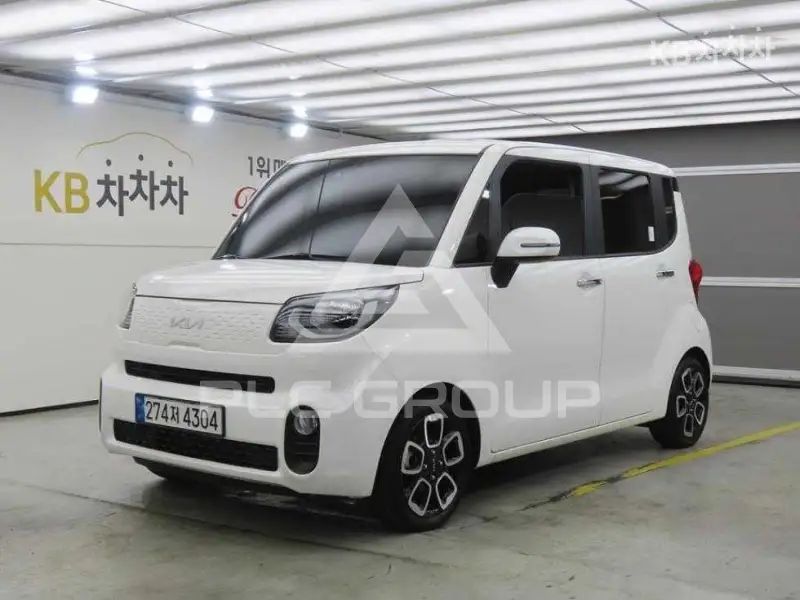 2022 KIA Ray