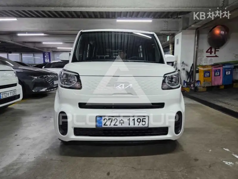 2022 KIA Ray