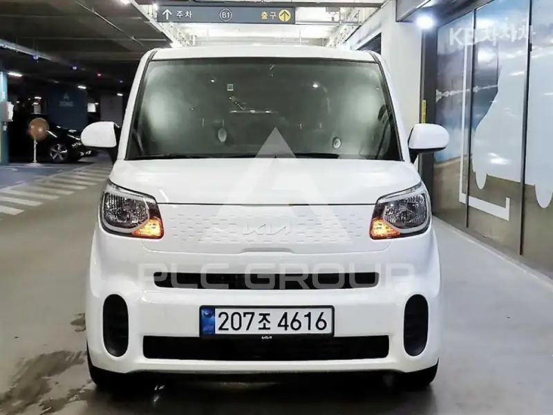 2022 KIA Ray