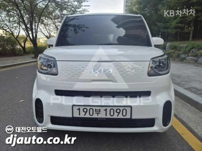 2022 KIA Ray