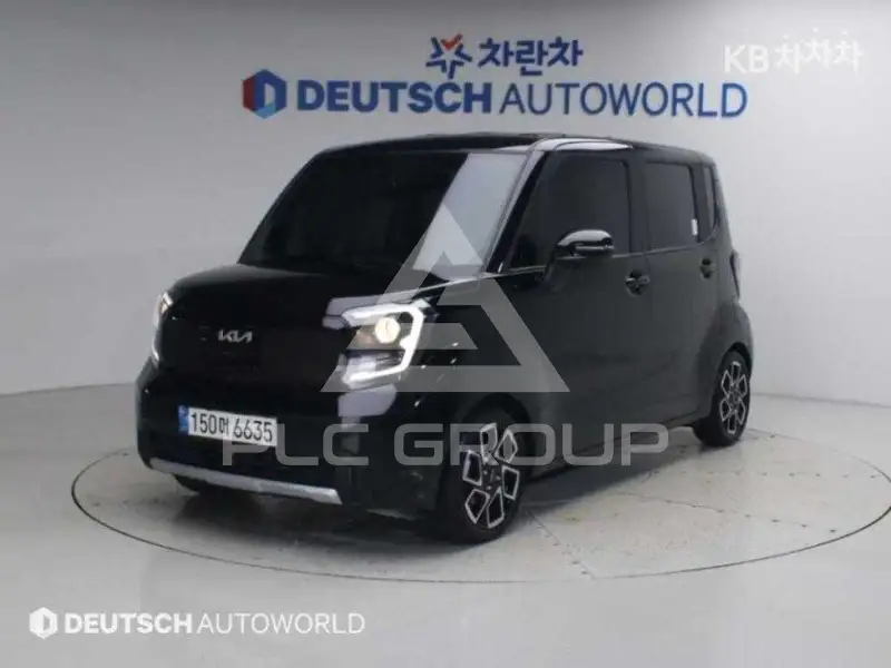 2022 KIA Ray